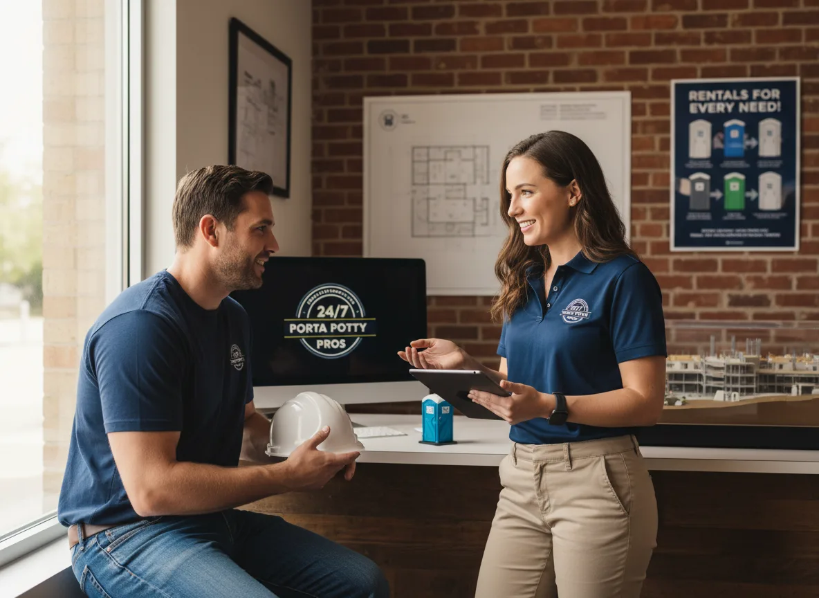 Event Portable Toilet Rental in Hillsboro, GA